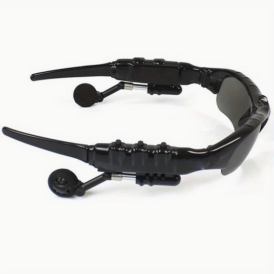 Bluetooth Audio Sunglasses -built in wireless earbuds
