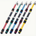 fishing rods comes in four different colors