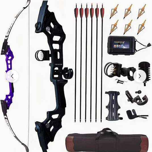 the ultimate recurve bundle