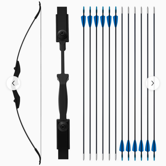 Recurve bow