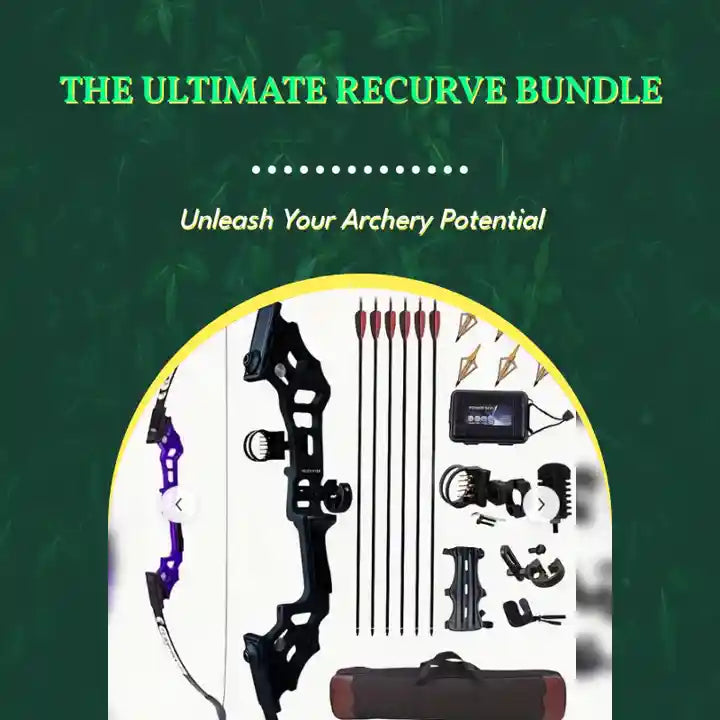 the ultimate recurve bundle by@Outfy